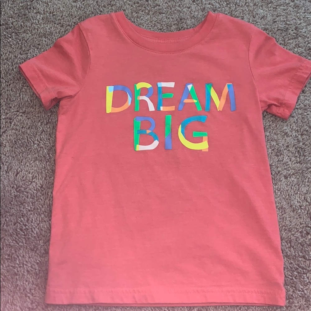 Cat & Jack size 5t boys shirt